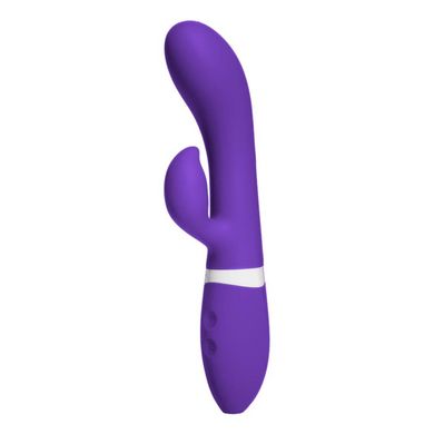 Перезаряджається вібратор iVibe Select iRock Purple купити в sex shop Sexy