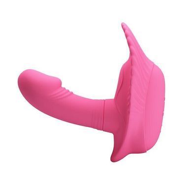 Вибратор Pretty Love FANCY CLAMSHELL APP купить в sex shop Sexy