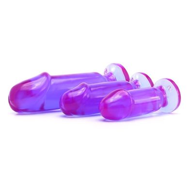 Набор анальных пробок Anal Starter Kit Purple купить в sex shop Sexy