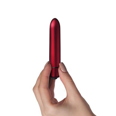 Вибратор Rocks Off RO-90mm 10 Speed Scarlet Velvet купить в sex shop Sexy