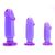 Набор анальных пробок Anal Starter Kit Purple купить в sex shop Sexy