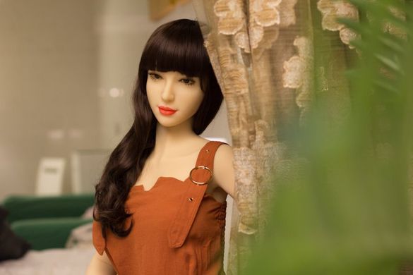 Мега реалистичная секс кукла XiaoBing купить в sex shop Sexy