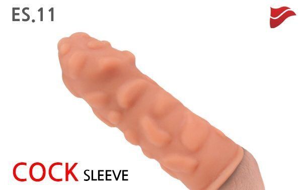 Насадка на член Kokos Extreme Sleeve 011 размер M купити в sex shop Sexy