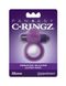 Ерекційне кільце Fantasy C-Ringz Vibrating Silicone Super Ring Purple купити в секс шоп Sexy