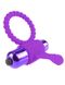 Ерекційне кільце Fantasy C-Ringz Vibrating Silicone Super Ring Purple купити в секс шоп Sexy