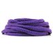 Веревка для бондажа Japanese Silk Love Rope Purple купить в секс шоп Sexy