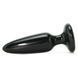 Анальна пробка Jelly Rancher Small Pleasure Plug Black купити в секс шоп Sexy