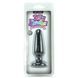 Анальна пробка Jelly Rancher Small Pleasure Plug Black купити в секс шоп Sexy