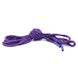 Мотузка для бондажа Japanese Silk Love Rope Purple купити в секс шоп Sexy