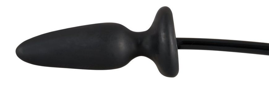 Анальний розширювач Latex Inflatable Plug Small купити в sex shop Sexy