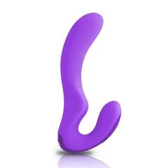 Перезаряжаемый вибратор Climax Elite Ariel Rechargeable 6x Silicone Vibe Purple купить в sex shop Sexy