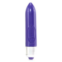 Вибропуля Rocks Off Single Speed RO-80mm Purple купить в sex shop Sexy