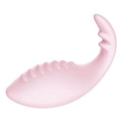 Вибратор-яйцо Leten Dinosaur Baby Pink купить в sex shop Sexy