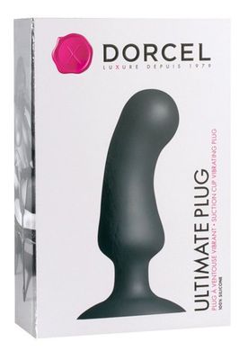 Анальна вібро-пробка Marc Dorcel Ultimate Plug купити в sex shop Sexy