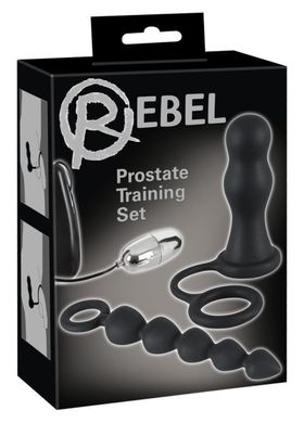 Набор анальных стимуляторов Prostate Training Kit купить в sex shop Sexy