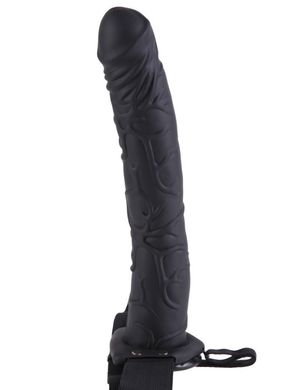 Полый страпон Fetish Fantasy Series 11 Hollow Strap-On Black купить в sex shop Sexy