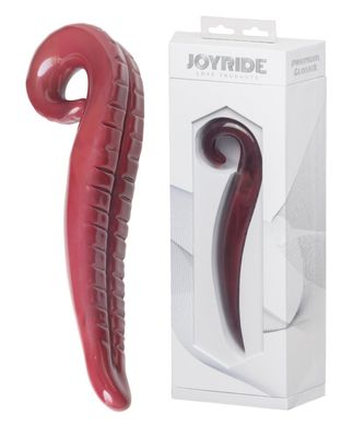 Стеклянный фаллоимитатор Joyride Premium GlassiX 15 купить в sex shop Sexy