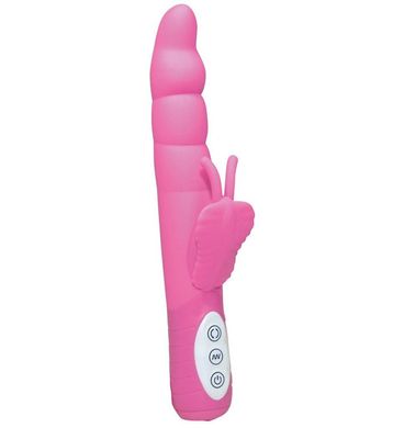 Вібратор Smile Fancy Vibrator Pink купити в sex shop Sexy