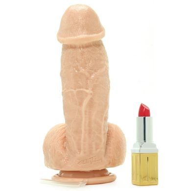 Фаллоимитатор с эякуляцией The Amazing Squirting Realistic Cock Vanilla купить в sex shop Sexy