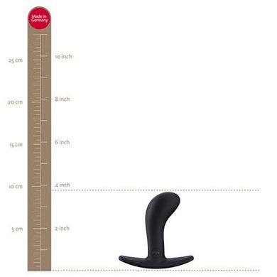 Анальная пробка Bootie Fun Factory размер M Черный купить в sex shop Sexy