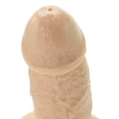 Фалоімітатор з еякуляцією The Amazing Squirting Realistic Cock Vanilla купити в sex shop Sexy