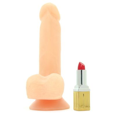 Реалистичный фаллоимитатор Colours Dual Density 6 купить в sex shop Sexy