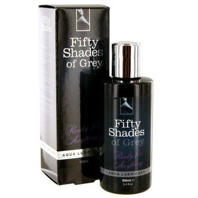 Универсальный лубрикант Fifty Shades of Grey Ready for Anything 100 мл купить в sex shop Sexy