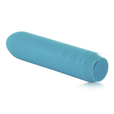 Вибратор Je Joue - Classic Bullet Vibrator Teal купити в sex shop Sexy