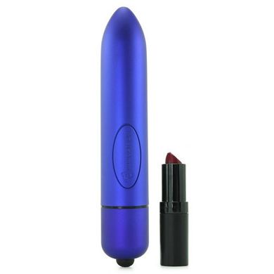 Вібратор Rocks Off RO-160mm 10 Cobalt Blue купити в sex shop Sexy