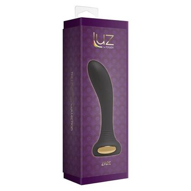 Універсальний вібратор Zare Vibrator Black купити в sex shop Sexy