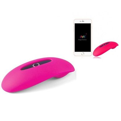 Вибратор управляемый смартфоном Magic Motion Candy Smart Wearable Vibe купить в sex shop Sexy