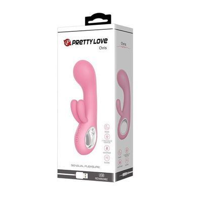 Вибратор Pretty Love Valentine купить в sex shop Sexy