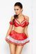Сексуальний комплект London Red Set Passion купити в секс шоп Sexy