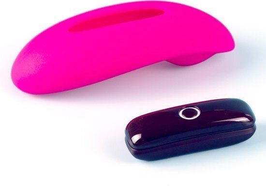 Вибратор управляемый смартфоном Magic Motion Candy Smart Wearable Vibe купить в sex shop Sexy
