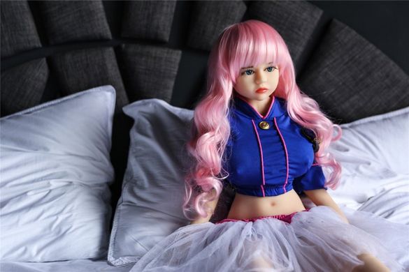 Супер реалистичная секс кукла YiYi купить в sex shop Sexy
