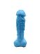 Крафтовое мыло-член с присоской Чистый Кайф Blue size XL купить в секс шоп Sexy