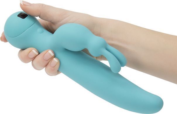 Вибратор с сенсорным управлением Touch by SWAN - Duo Teal купити в sex shop Sexy