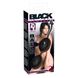 Вагінальні кульки Silicone Love Balls Black купити в секс шоп Sexy