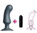 Анальная вибро-пробка Marc Dorcel Ultimate Plug купить в секс шоп Sexy
