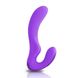 Перезаряжаемый вибратор Climax Elite Ariel Rechargeable 6x Silicone Vibe Purple купить в секс шоп Sexy