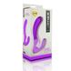 Перезаряжаемый вибратор Climax Elite Ariel Rechargeable 6x Silicone Vibe Purple купить в секс шоп Sexy