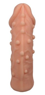 Насадка на пенис Kokos Extreme Sleeve 002 размер S купить в sex shop Sexy