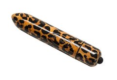 Вибратор Rocks Off RO-160mm 10 Leopard Print купить в sex shop Sexy