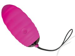 Перезаряжаемое беспроводное виброяйцо Adrien Lastic Ocean Breeze Pink купить в sex shop Sexy