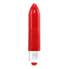Вібропуля Rocks Off Single Speed ​​RO-80mm Red купити в sex shop Sexy