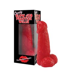 Леденец член Candy Blow Job Practice Willie (285 гр) купити в sex shop Sexy