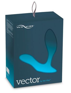 Массажер простаты с вибрацией We-Vibe Vector купити в sex shop Sexy