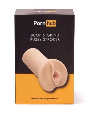 Мастурбатор Pornhub Super Bumps Stoker купити в sex shop Sexy