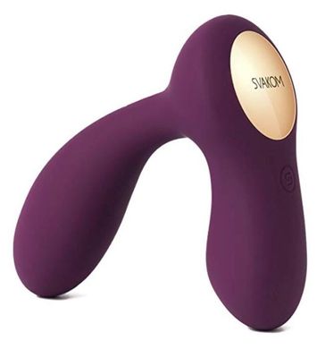 Массажер простаты Svakom Vicky Purple купить в sex shop Sexy