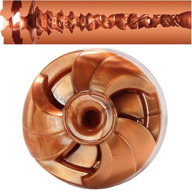 Мастурбатор Fleshlight Turbo Thrust Copper купити в sex shop Sexy